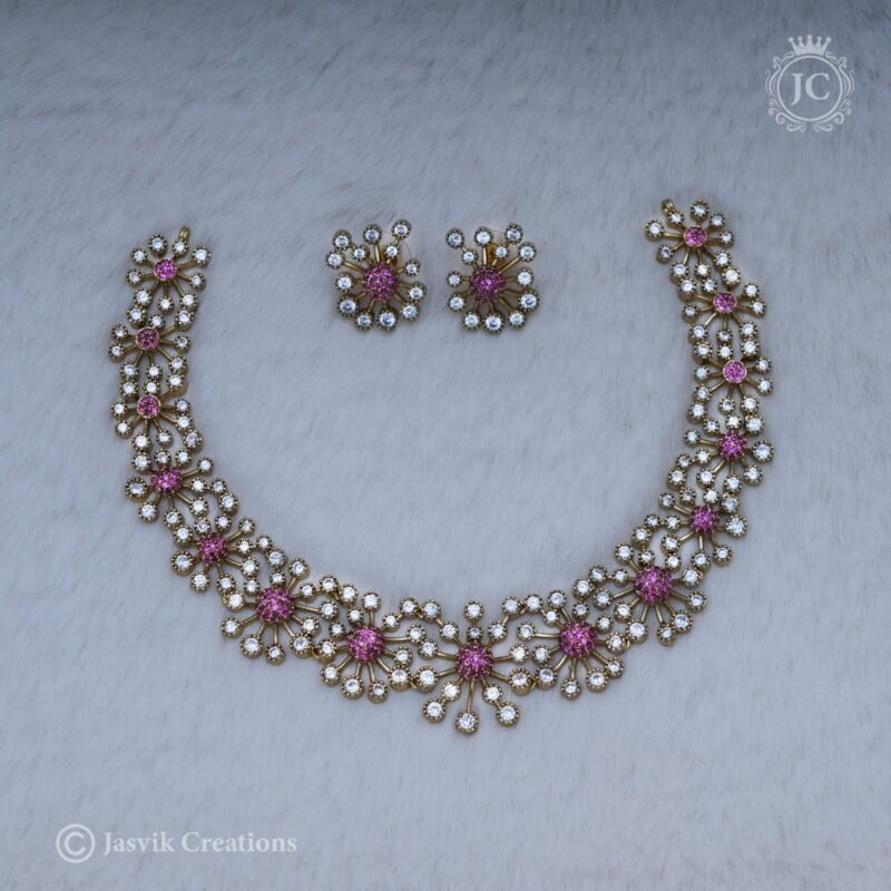 Matte-Finish-AD-Necklace- JCNL240