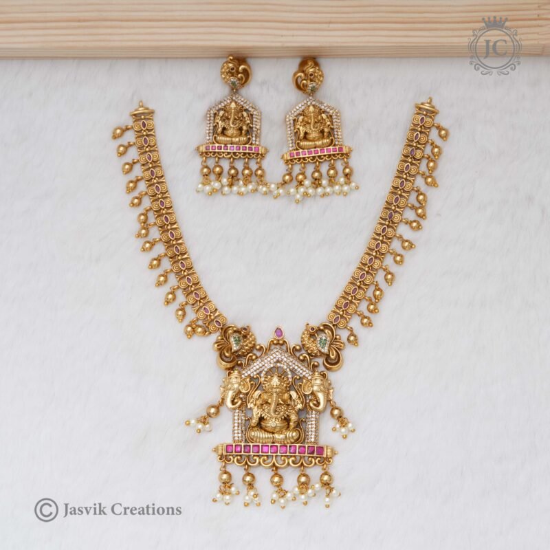 Premium Exclusive Necklace - JCNL243