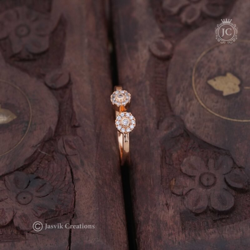 Simple-Rose-Gold-Figer-Ring - JCFR026