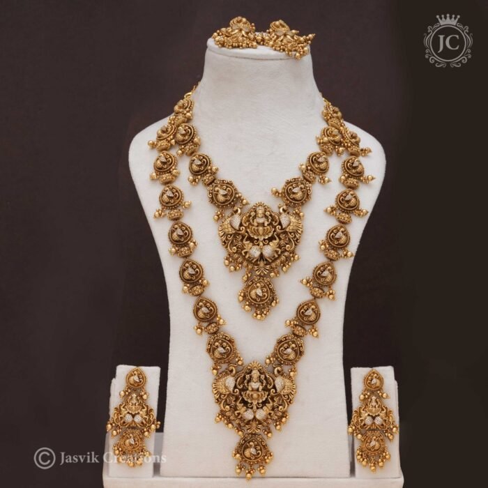 76 Nakshi Bridal Combo -JCCM076 5999