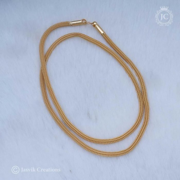 Arunakodi Pattern Chain - 499 (1) Arunakodi Pattern Chain - 499 (1)