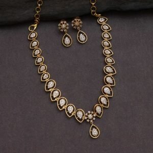 AD Premium  Necklaces  JCNL190 - Image 2