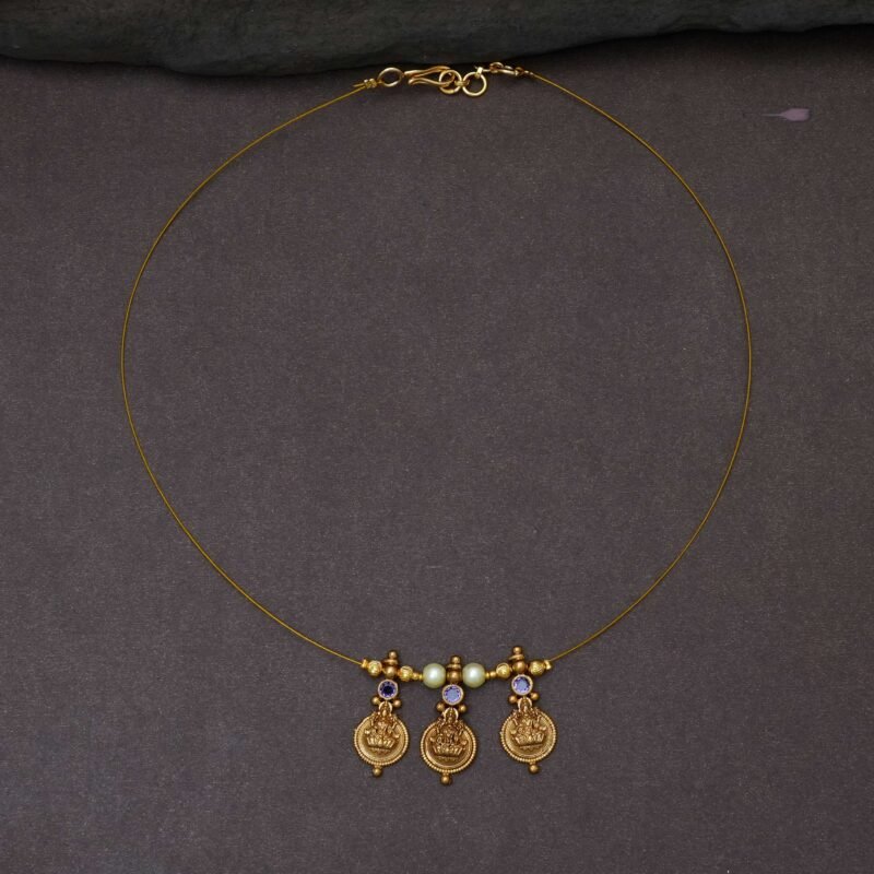 Invisible necklace, JCNL191