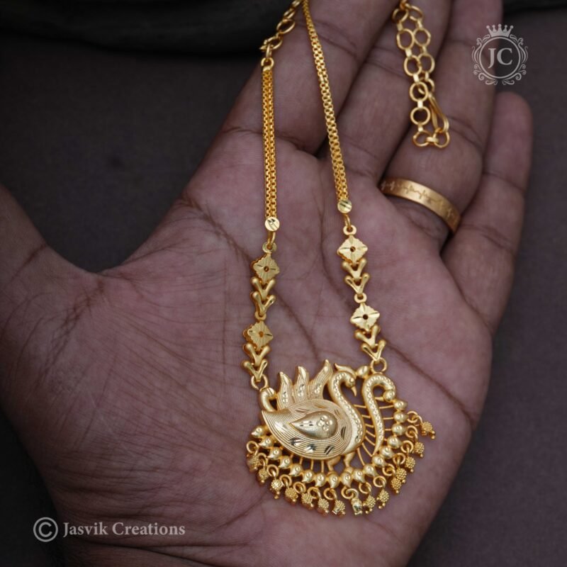 Forming-Necklace – JCNL198 - Image 3