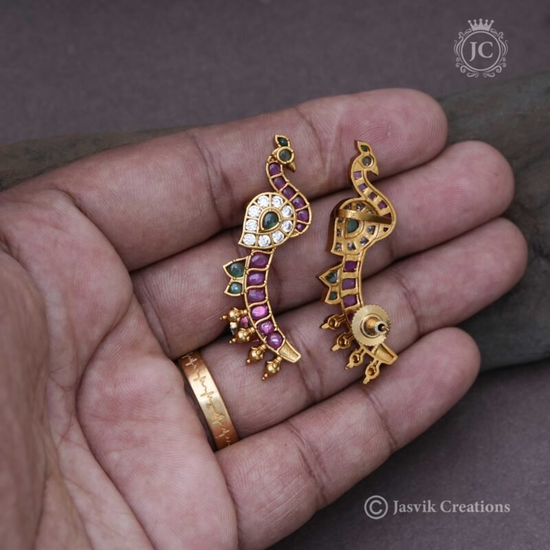 Bluetooth Earring - JCER198 - Image 2