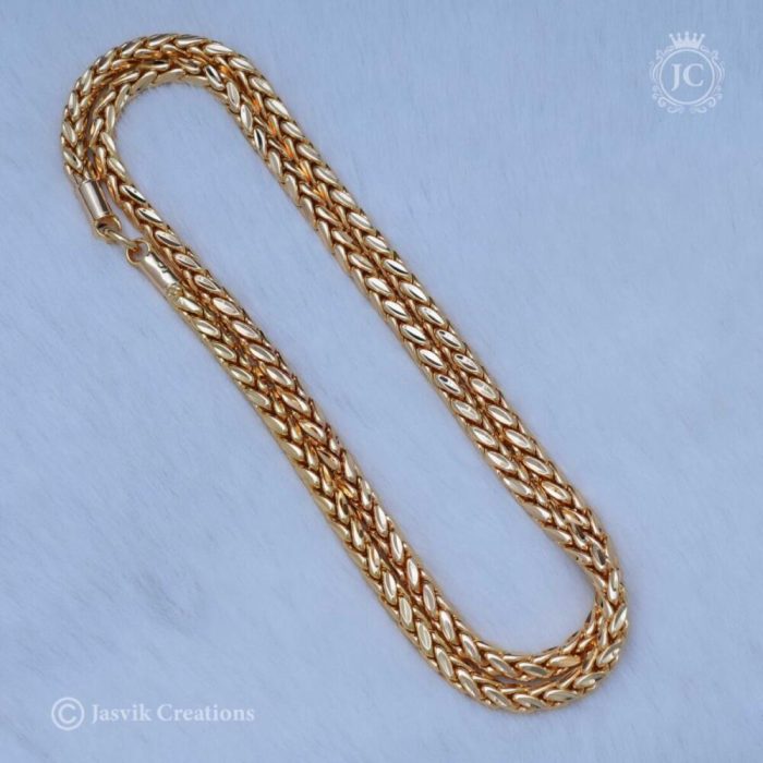 Heavy Micro Plated Chain - 799 (1)