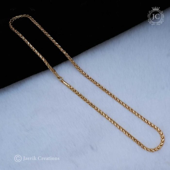 Heavy Micro Plated Chain - 799 (3)