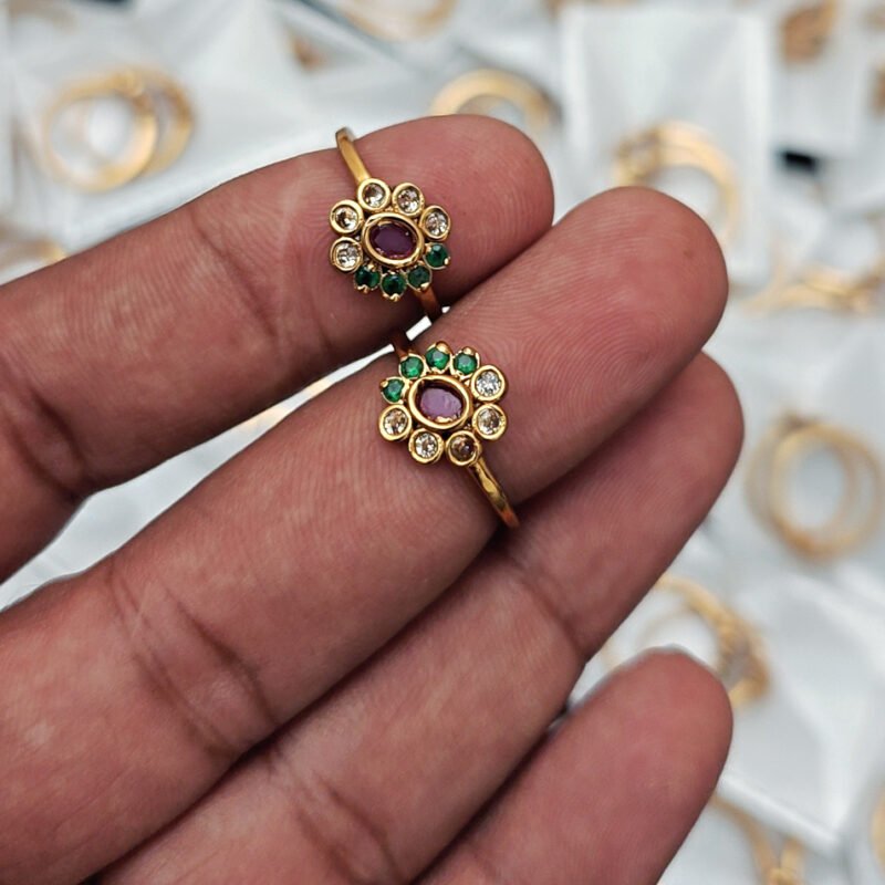 Toe Ring - JCTR020