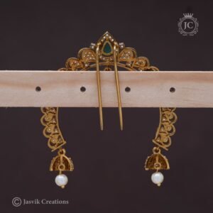 Jadai-Vanki-Green -JCHB005 - Image 2