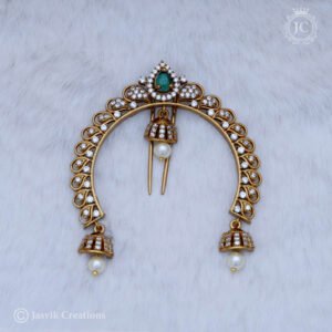 Jadai-Vanki-Green -JCHB005