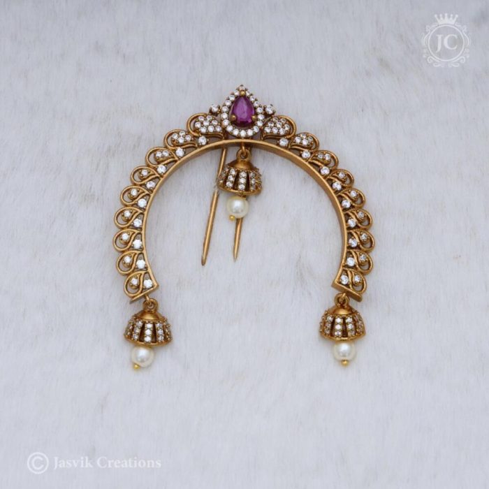 Jadai Vanki Ruby -360