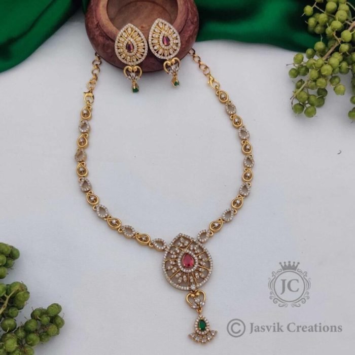 PRemium Necklace -699