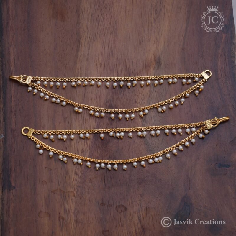 Pearl Mattal Double Line - JCML007