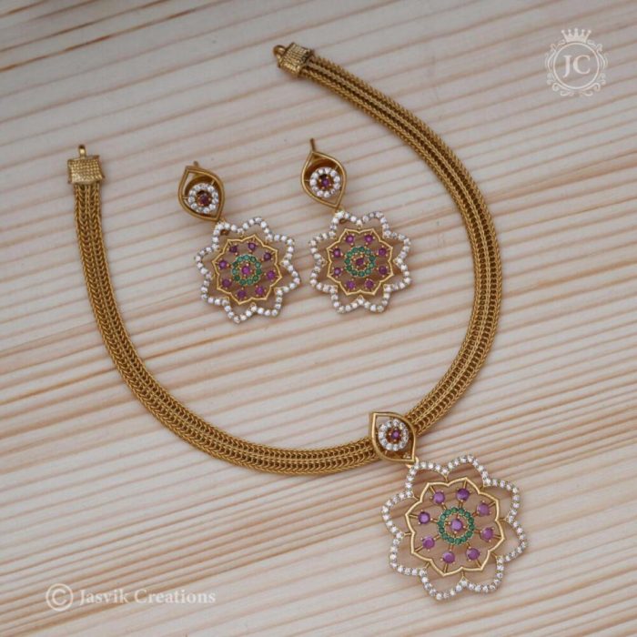Premium Necklace 499 (2)