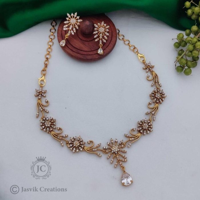 Premium Necklace 650