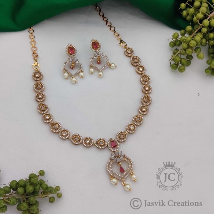 Premium Necklace - 699