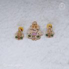 Premium Vinayagar Pendent Set 399 (1)