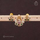 Premium Vinayagar Pendent Set 399 (2)