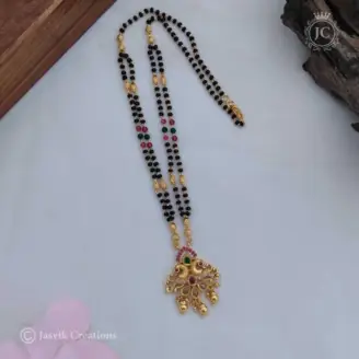Black-Beads - JCCS005