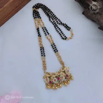 Black Beads - JCCS007
