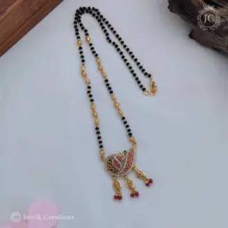 Black Beads - JCCS008