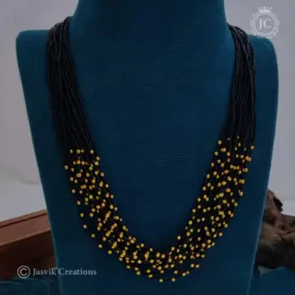 Black Beads-JCCS013