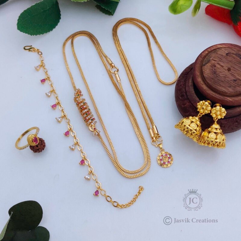 Budget Friendly  Combo Set - JCCM102