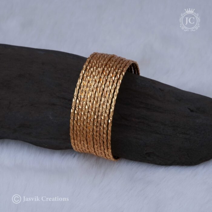148 Micro-Plated-Set-Bangle-JCBN148(4)-240