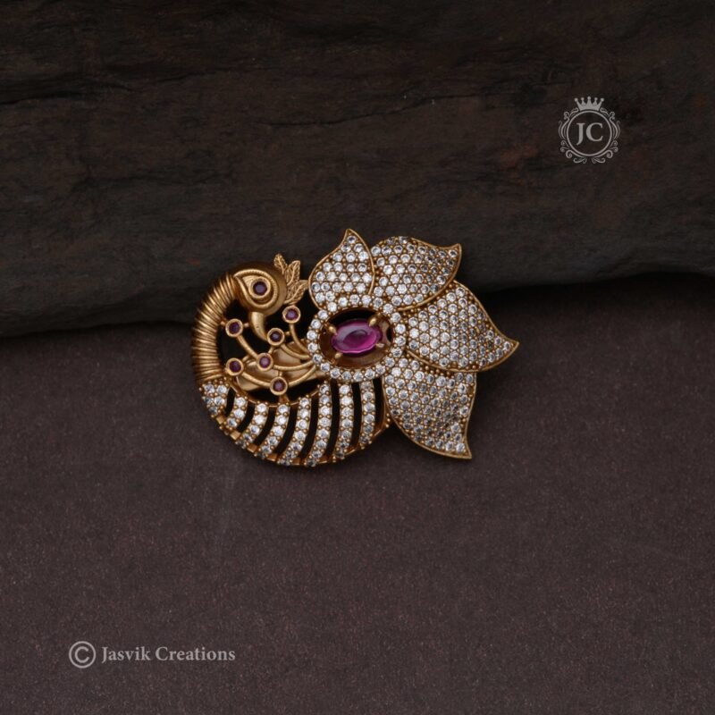 Premium-Saree-Pin-Colour - JCSP015