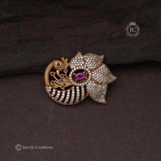 Premium-Saree-Pin-Colour - JCSP015