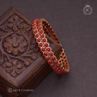 151 Impon Corel( Pavalam) Bangles- JCBN151 - 550 (2)