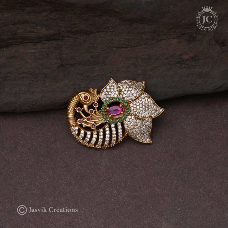 Premium-Saree-Pin-Colour - JCSP016