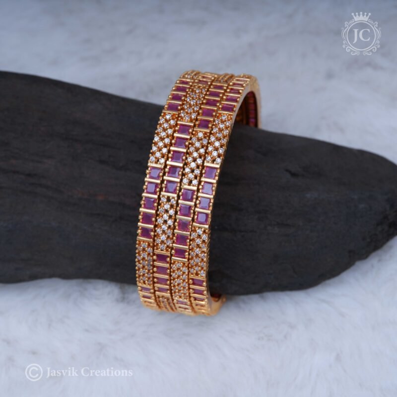 AD-with-Ruby-Bangle - JCBN165