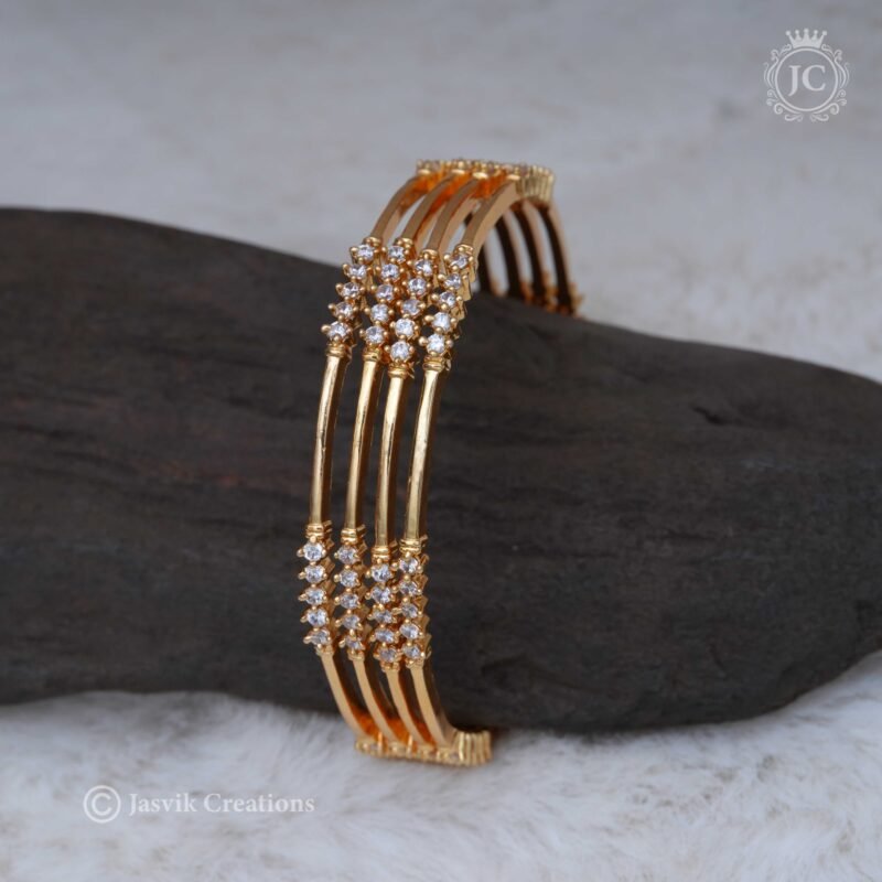 Diamond-Look-AD-Bangle - JCBN166