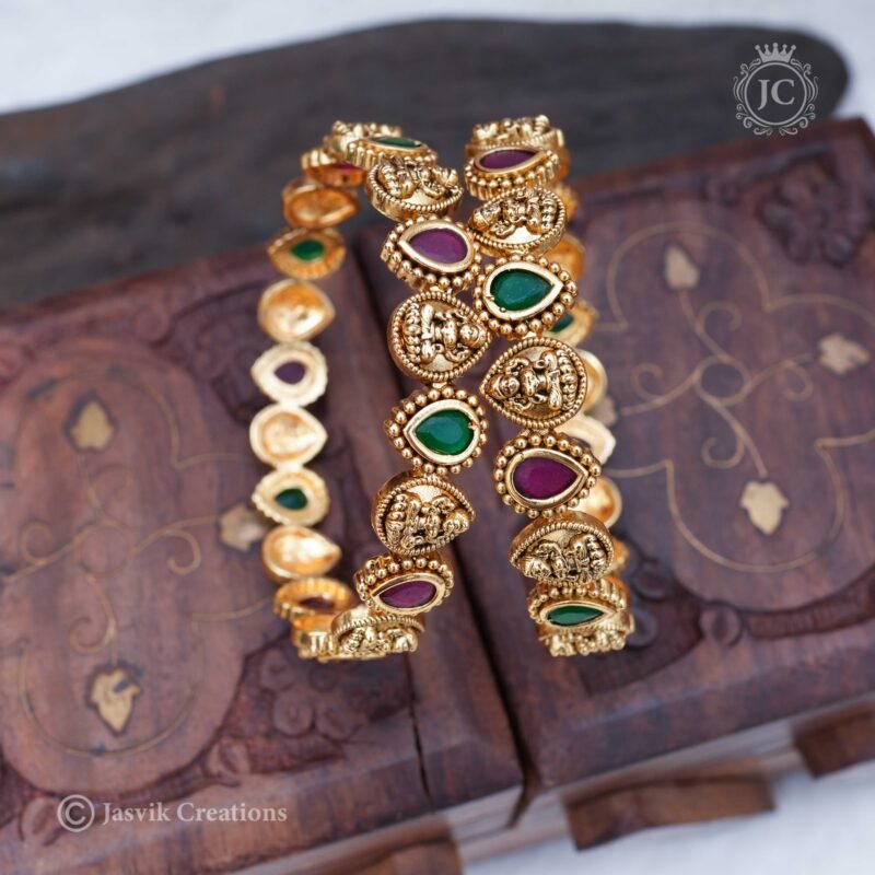 Premium Antique Bangle - JCBN167