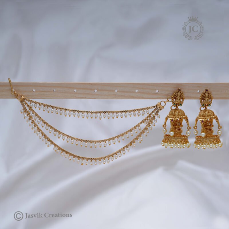 Premium-Mattal-with-Jhumka - JCML019