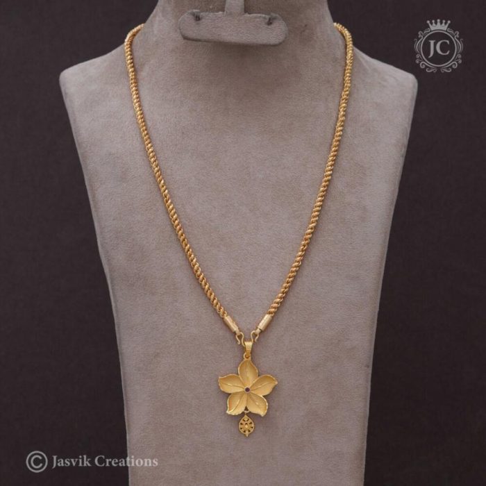 216 Micro Plated Chain with Forming Pendent JCCH216 -799 24 inch 899 30 Inch (2)