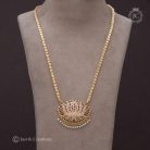 218 Lotus Dolar Chain – JCCH218 999 24 Inch (3)