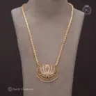 218 Lotus Dolar Chain – JCCH218 999 24 Inch (3)