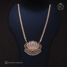 218 Lotus Dolar Chain – JCCH218 999 24 Inch (5)