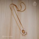 221 Impon LAkshmi Dollar Chain - JCCH221 699 24 30 799 (3)