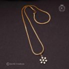 223 Diamond Replica Dollar chain-JCCH223 -499 18 In 599 24 Inch (4)
