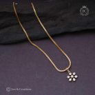 223 Diamond Replica Dollar chain-JCCH223 -499 18 In 599 24 Inch (5)