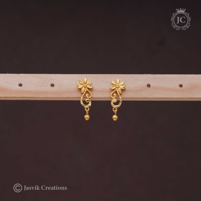 226 Forming Ear Rings -JCER226 - 110