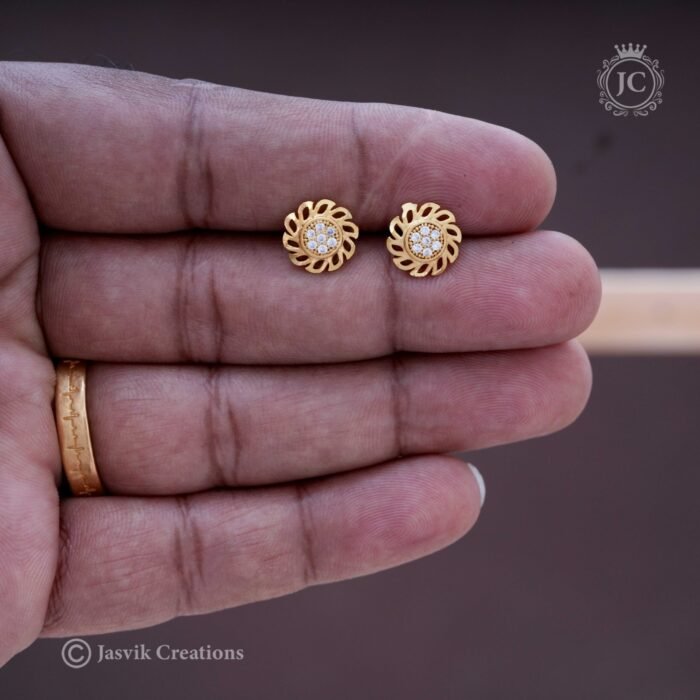 227 Forming Ear Rings(2- JCER227) - 110 (2)