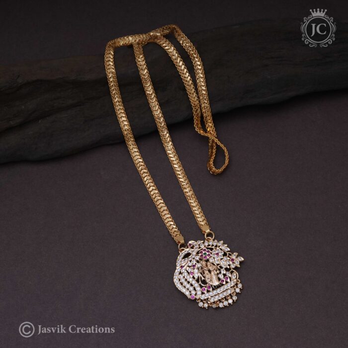 233 Radhai-Krishnar-Impon-Dollar-Chain--JCCH233-1099-24-Inch-1199-30-Inch-(2)