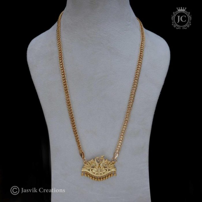 238 Forming Pendent with Micro Plated Chain - JCCH238 24 850 30 950 (5)