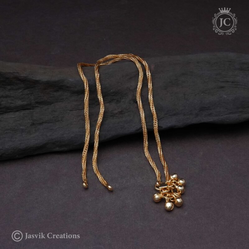 Micro-Plated-Anklet - JCAT024