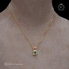 245 Plaka Manga Short Chain Green-JCCH245-199 (3)