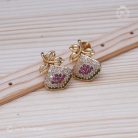248 Micro-Plated-Pear-AD-Stud-150-JCER248-(2)